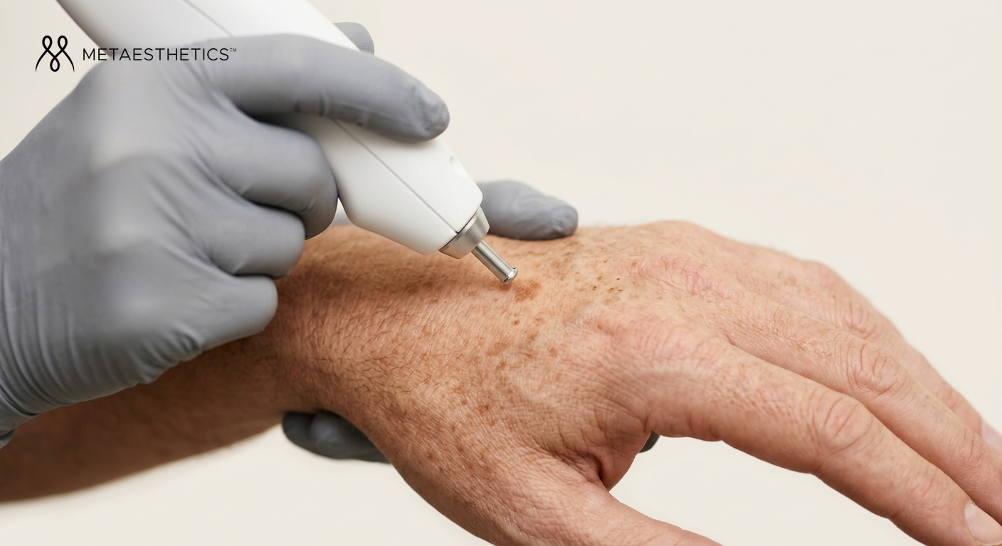 Pigment laser and dark spots: the complete guide to choose and succeed with your treatment (2026)