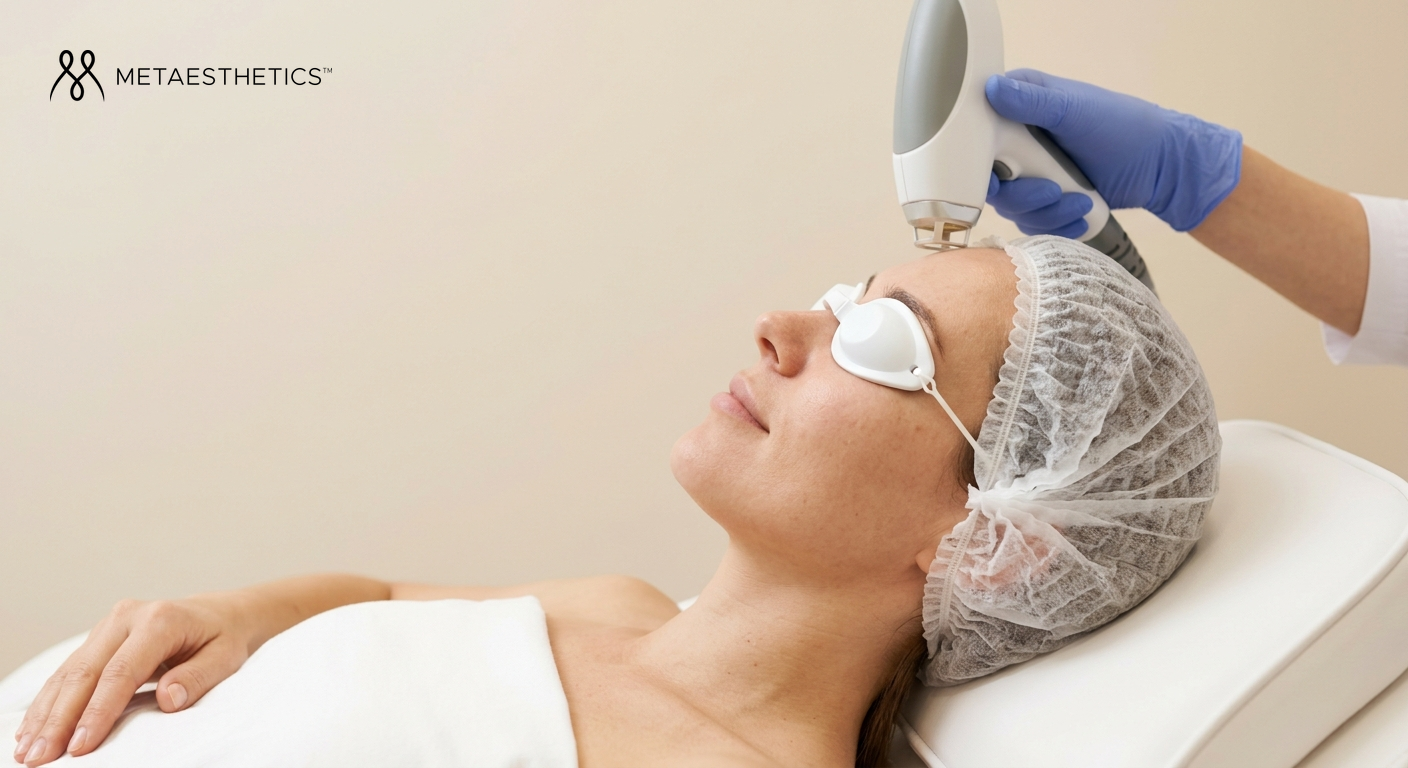 Vascular laser: the complete guide to treating redness and rosacea (2026)