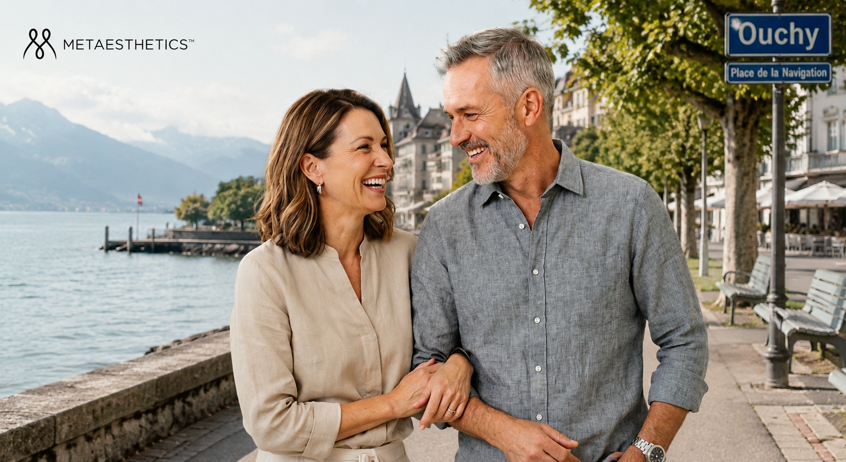 Medical aesthetics in Lausanne