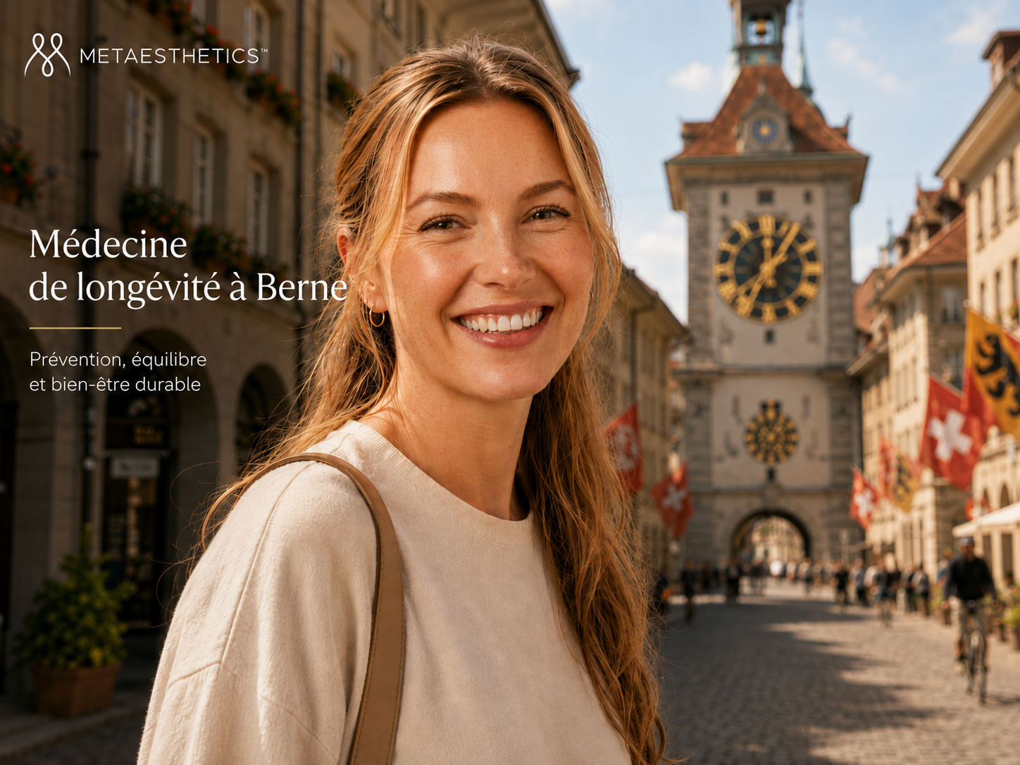 Médecine de longévité à Berne
